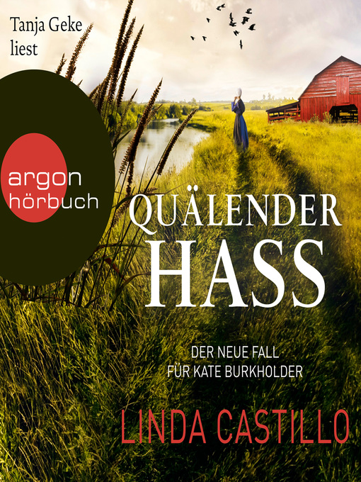 Titeldetails für Quälender Hass nach Linda Castillo - Warteliste